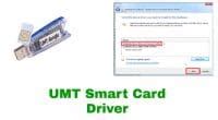 umt smart card driver windows 10 64 bit|umt card manager windows 10.